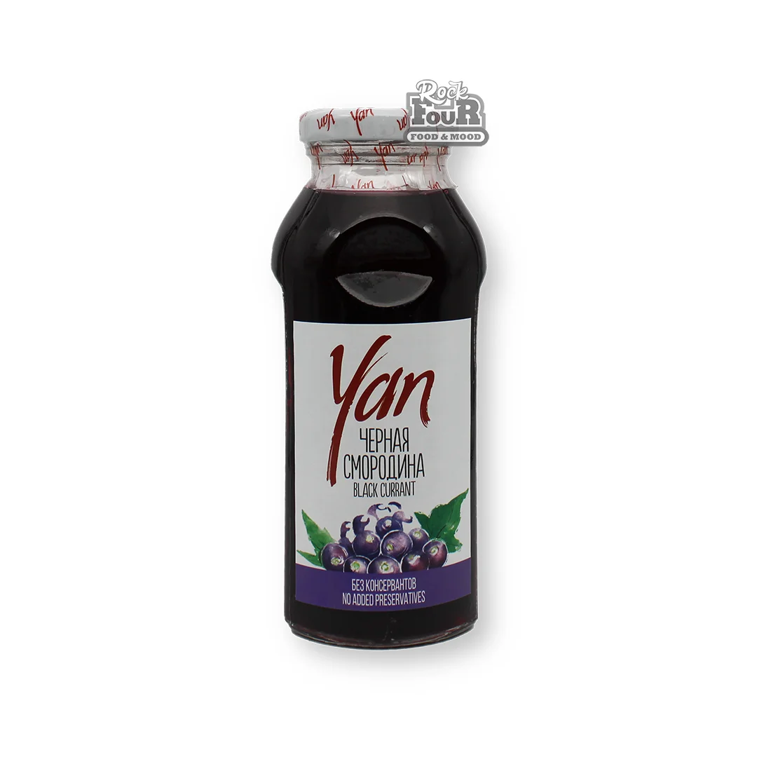 Nectar "Yan" from blackberry 250ml